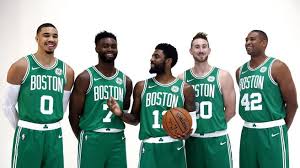 Boston Celtics 'vækst i NBA